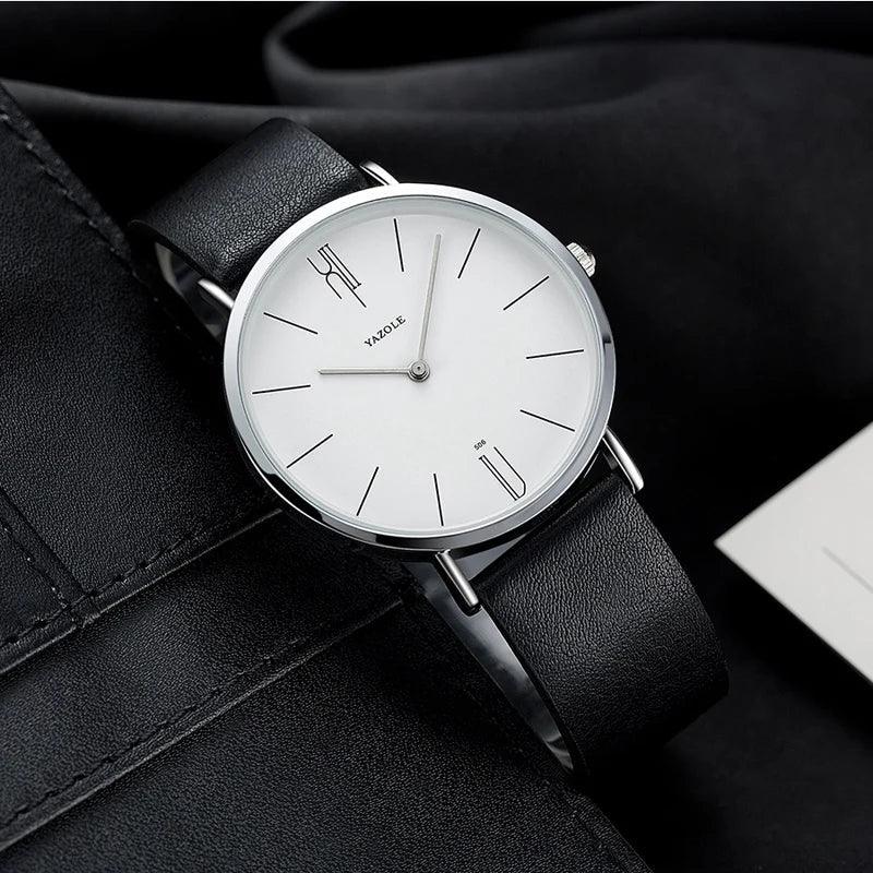 Relógio Masculino Ruyetir Original Minimalista Quartzo - Sundian - Sundian
