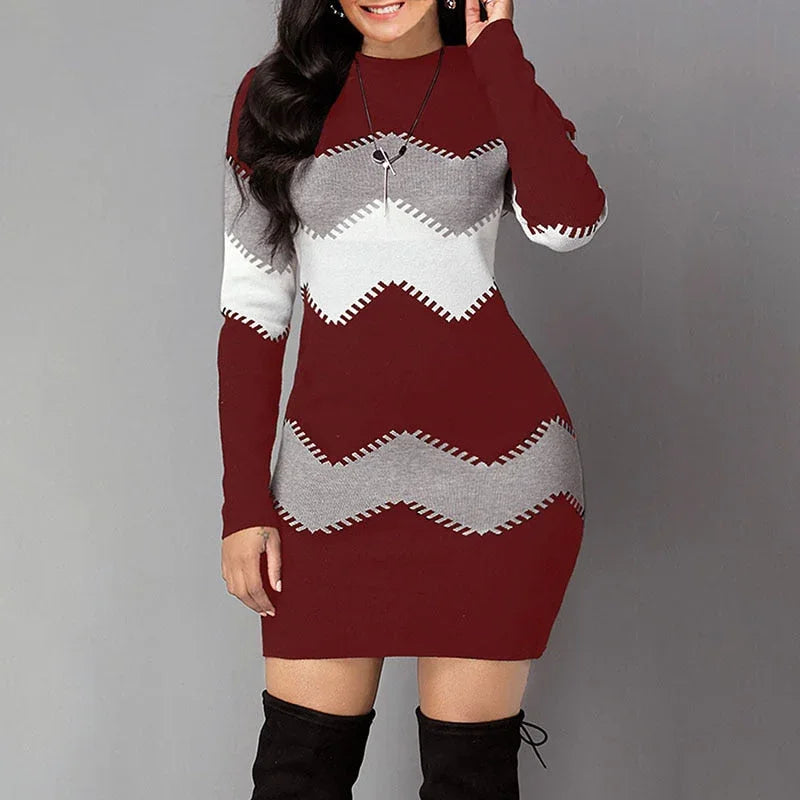 Vestido Greta – Sofisticação com caimento perfeito