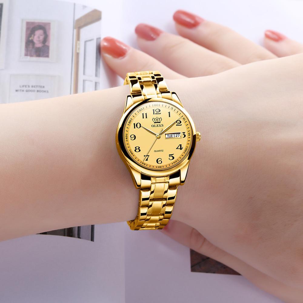 Relógio Feminino de Luxo Oryn - Sundian - Sundian