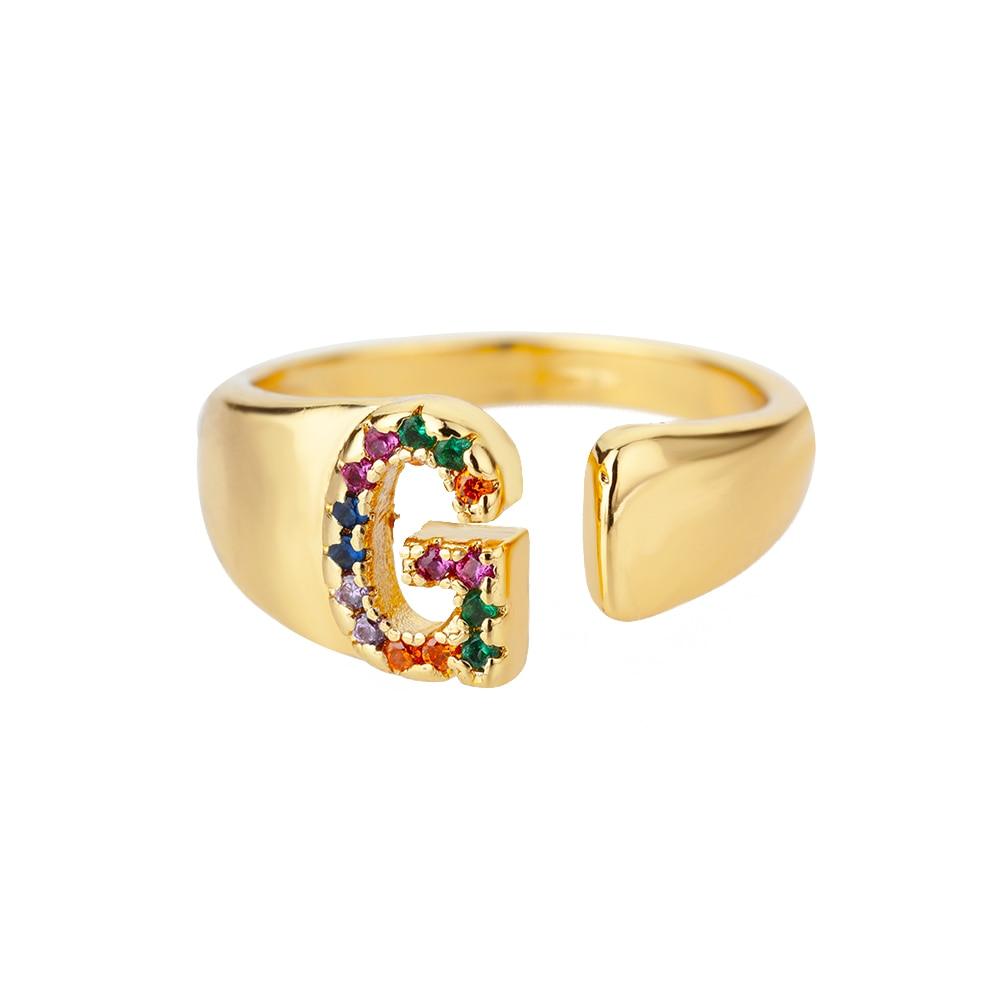 Anel Personalizável Ajustável - Sundian