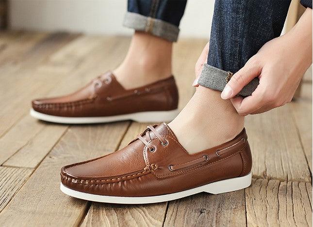 Mocassim Masculino Dubai - Sundian - Sundian
