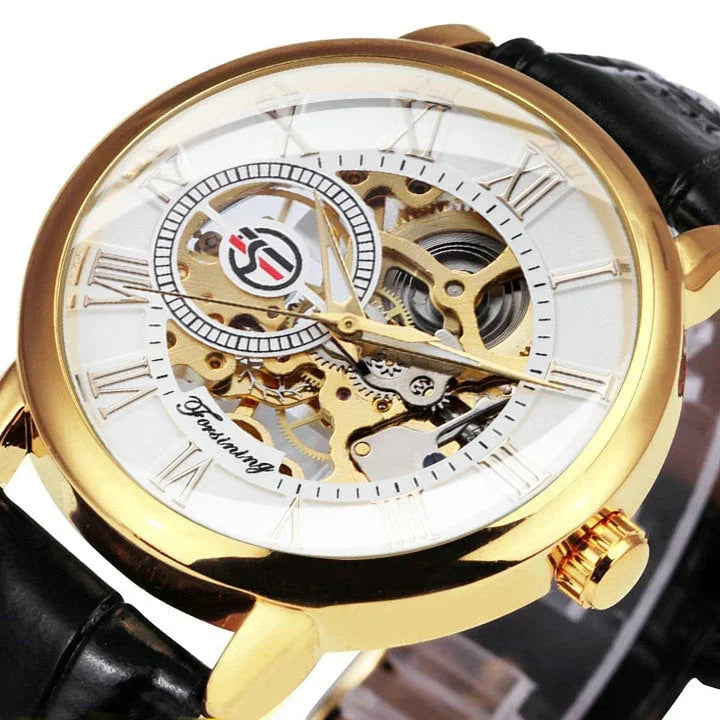 Limited Forsining Automatic Watch – Versatile, lightweight and very stylish