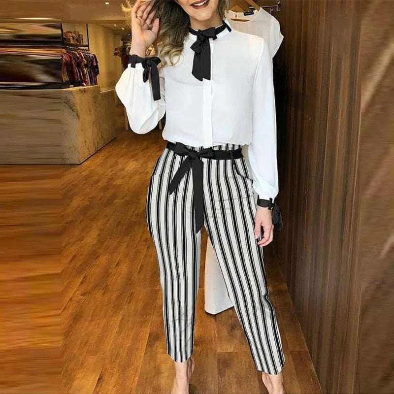 Conjunto Hilda – Versátil, leve e muito estiloso