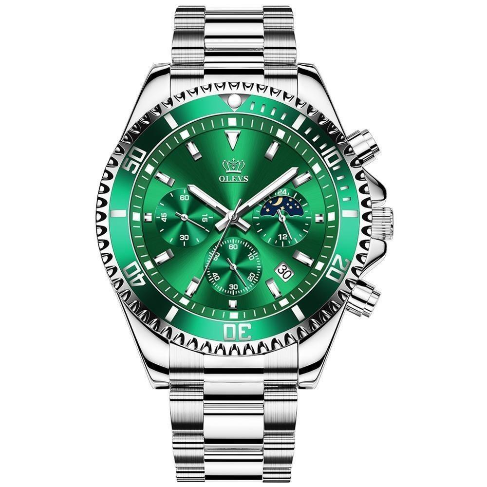 Relógio Masculino Majestic Tide - Sundian - Sundian