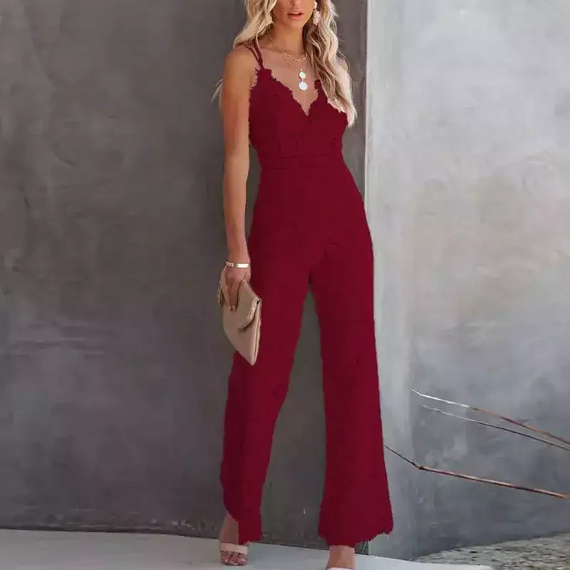 Nubia Jumpsuit – Versatile, lightweight and very stylish