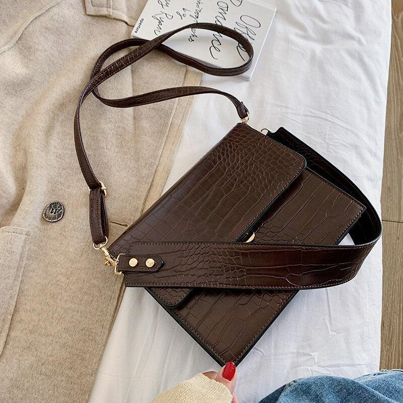 Bolsa Elle – Estilo marcante e confortável - Sundian