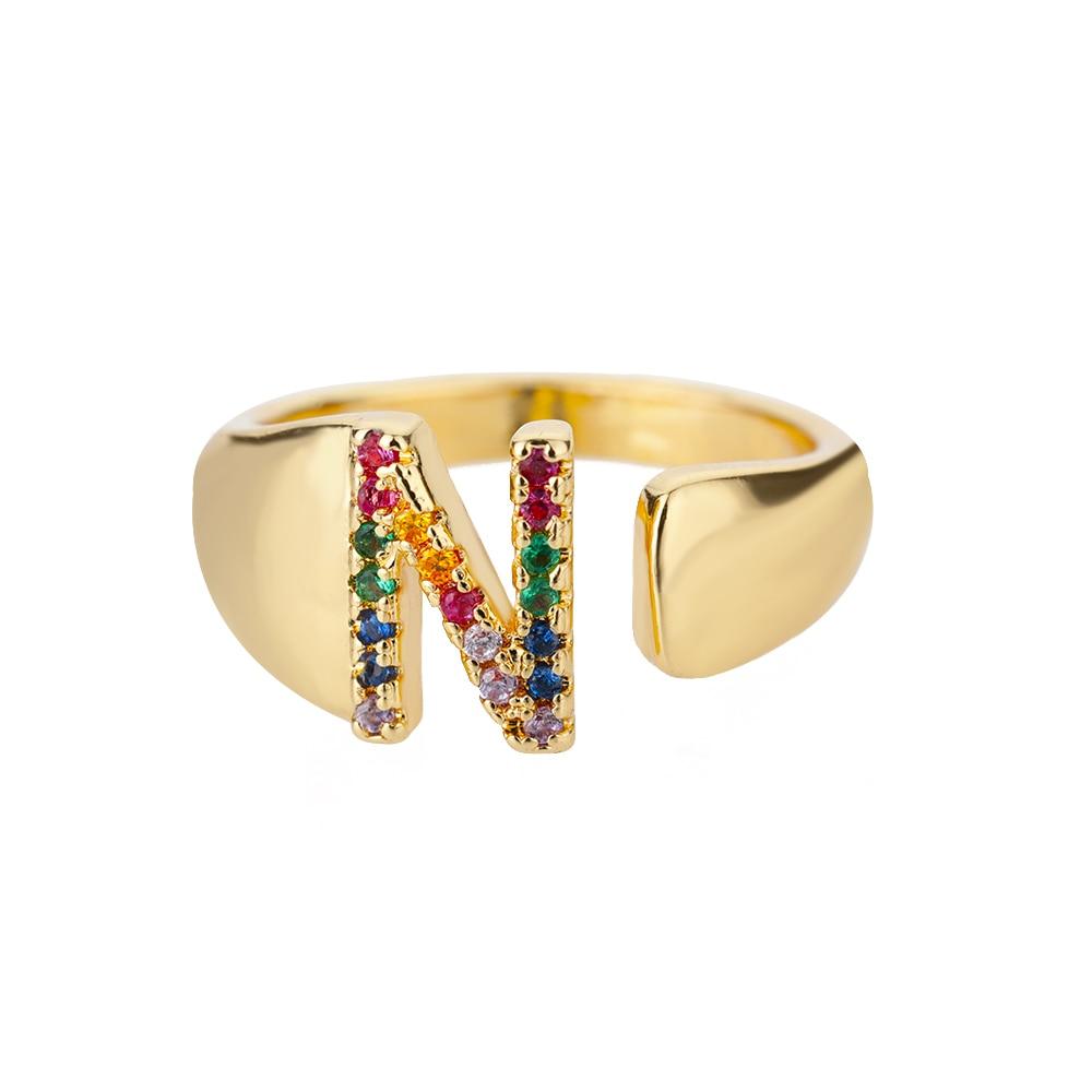 Anel Personalizável Ajustável - Sundian