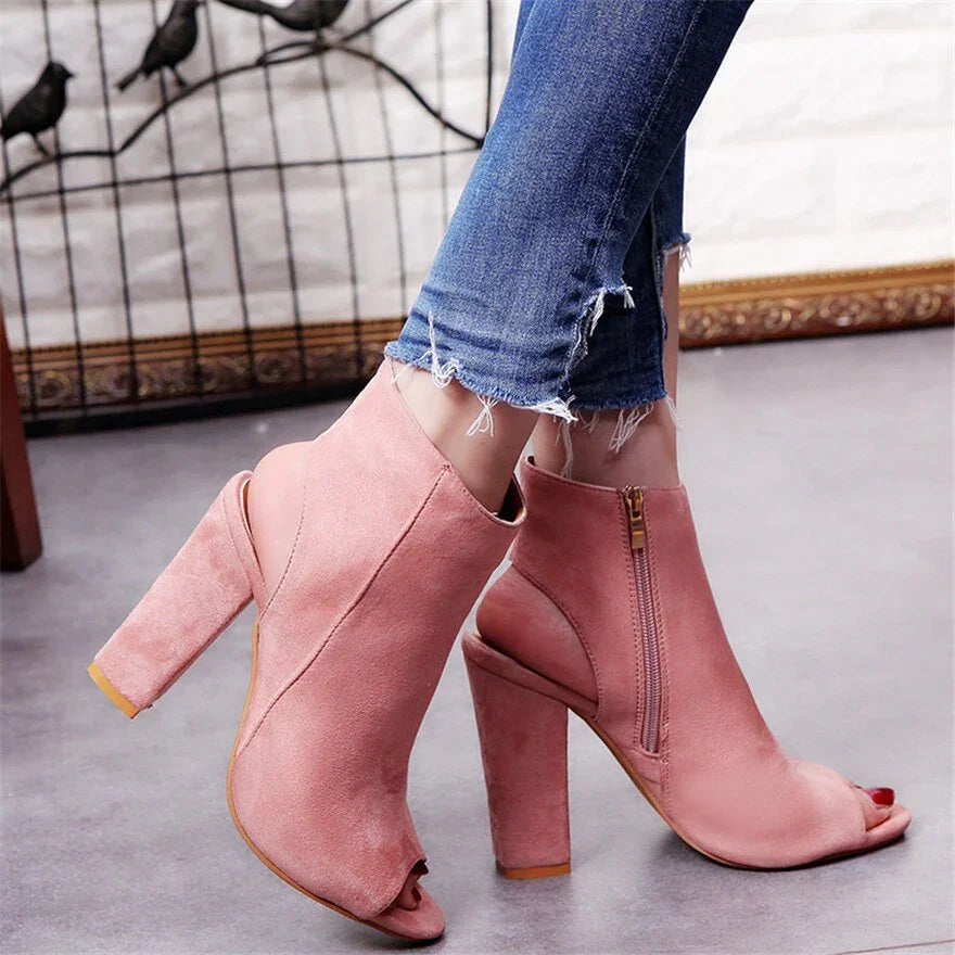 Victorine Boot – Sophistication with a perfect fit