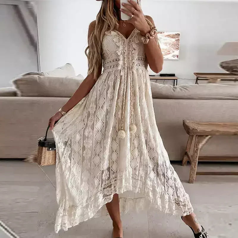 Vestido Cecília – Toque suave e visual encantador