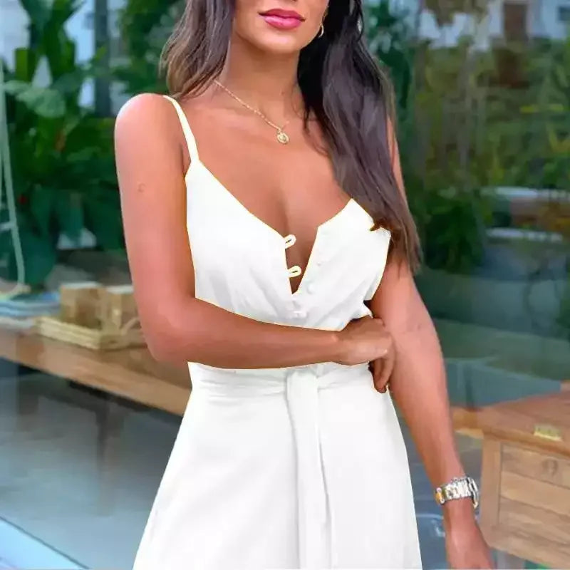 Vestido Izze – Charme e leveza em um só look
