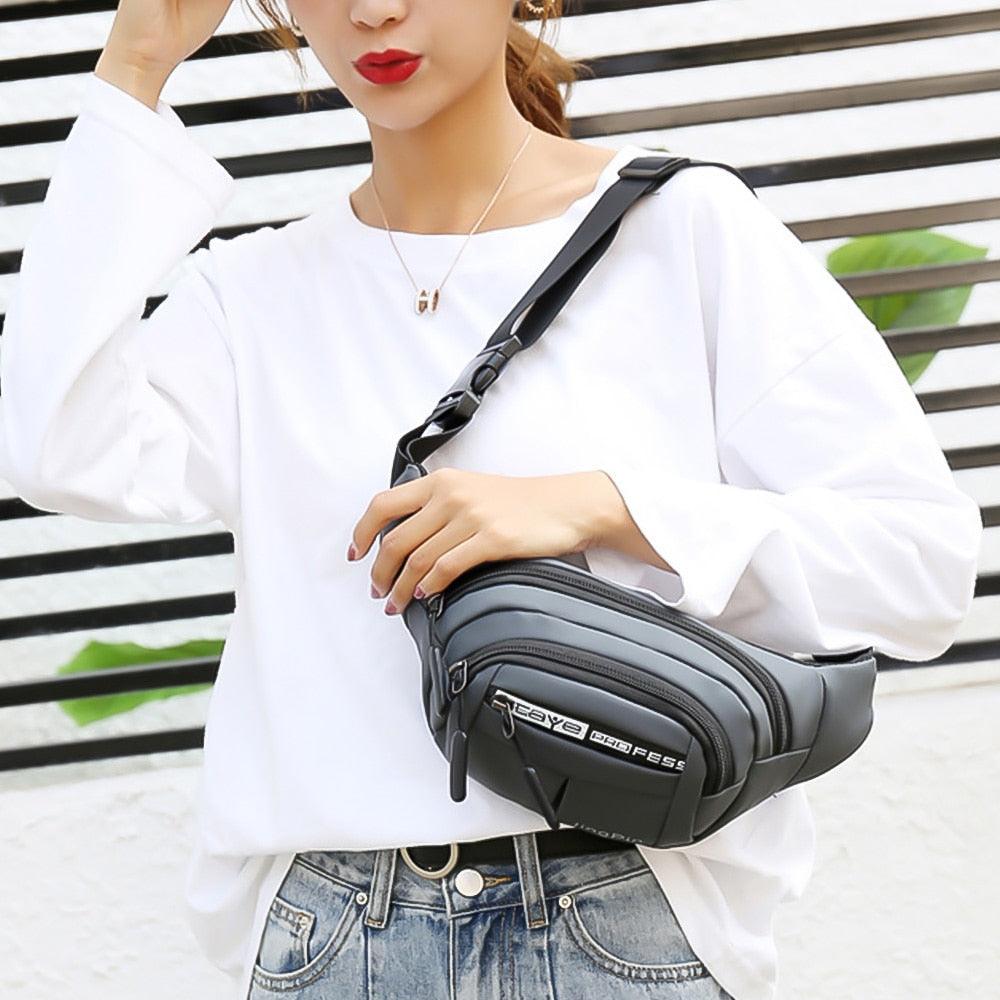 Pochete Multifuncional A Prova D'água Fashion - Sundian - Sundian