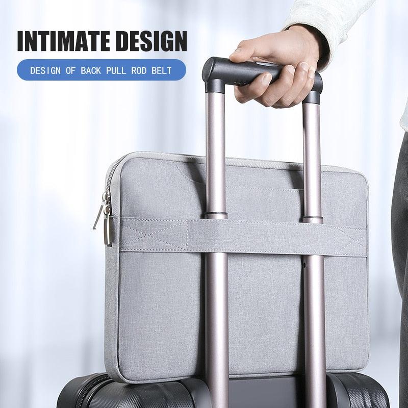Bolsa Case Multifuncional Mac Pro Para Notebook - Sundian
