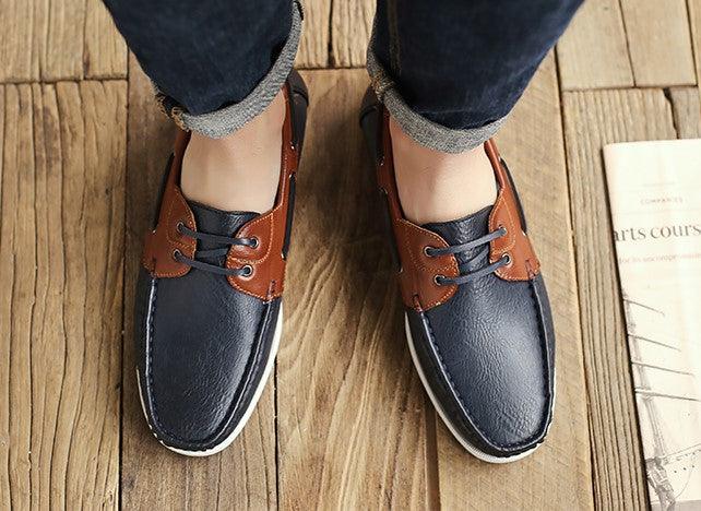 Mocassim Masculino Dubai - Sundian - Sundian