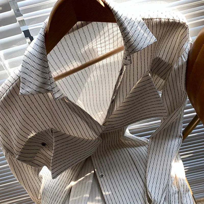 Lapel Shirt