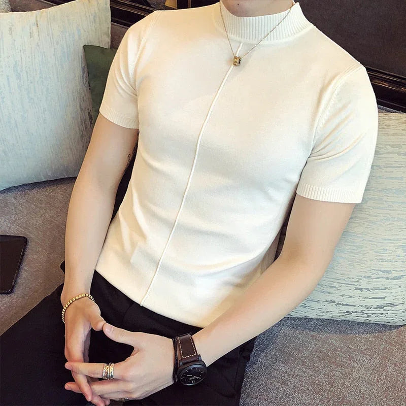 Tricot T-shirt - Osasco - Versatile, lightweight and very stylish