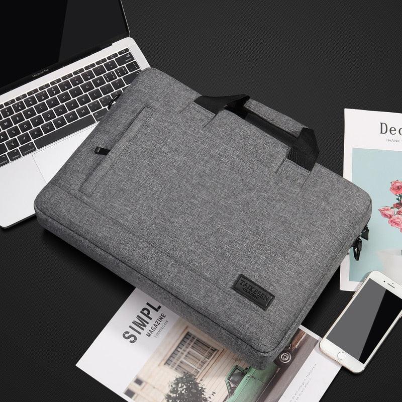 Bolsa Para Notebook Com Alça De Ombro Mac Plus - Sundian - Sundian