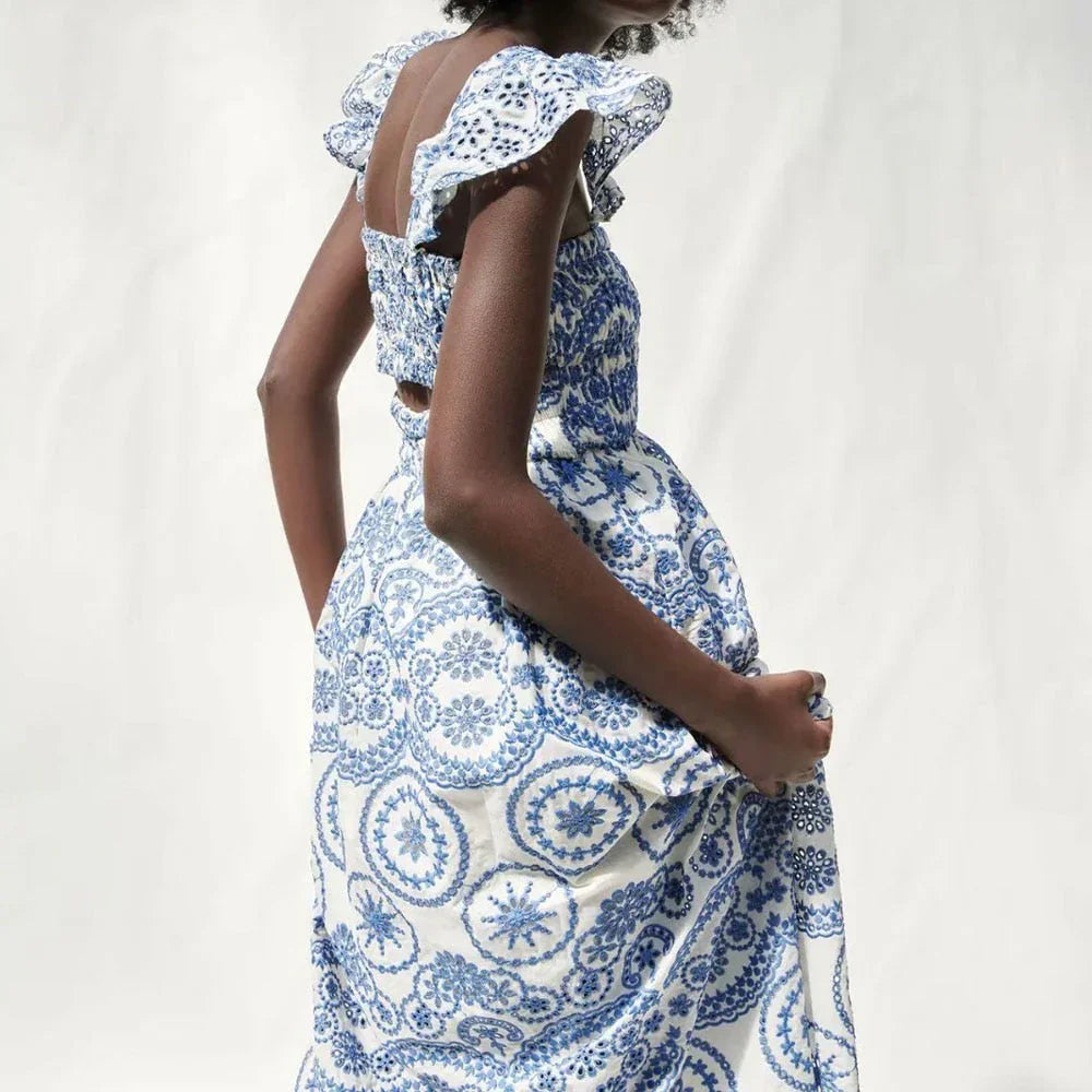 Vestido Victoria – Estilo marcante e confortável