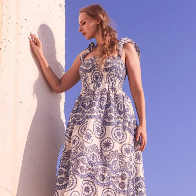 Vestido Victoria – Estilo marcante e confortável