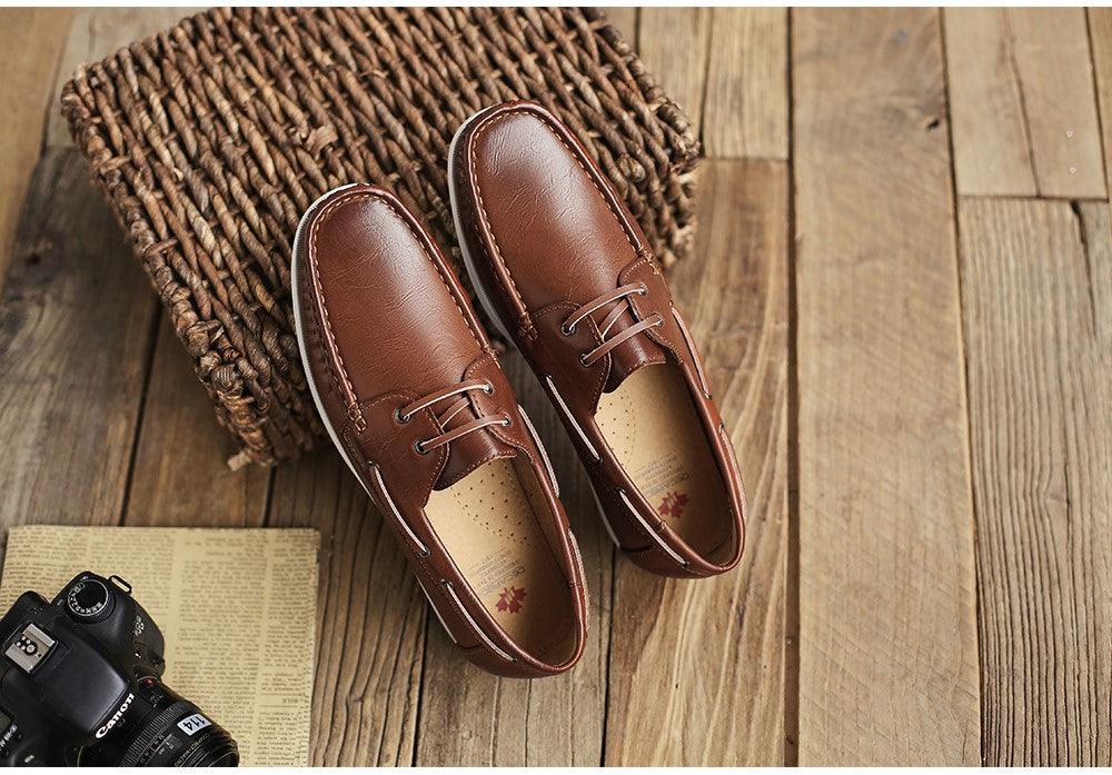 Mocassim Masculino Dubai - Sundian - Sundian