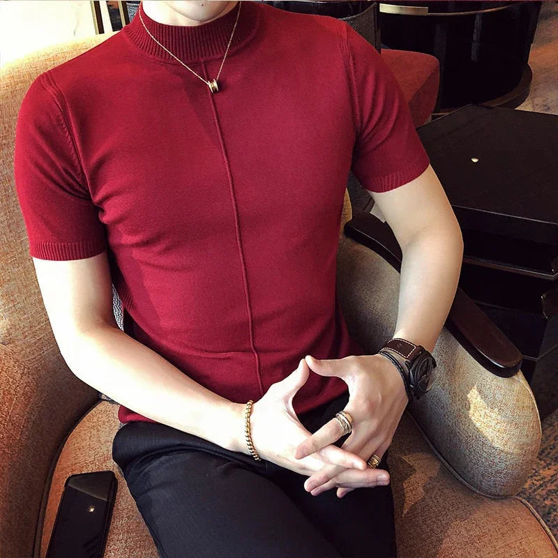 Tricot T-shirt - Osasco - Versatile, lightweight and very stylish