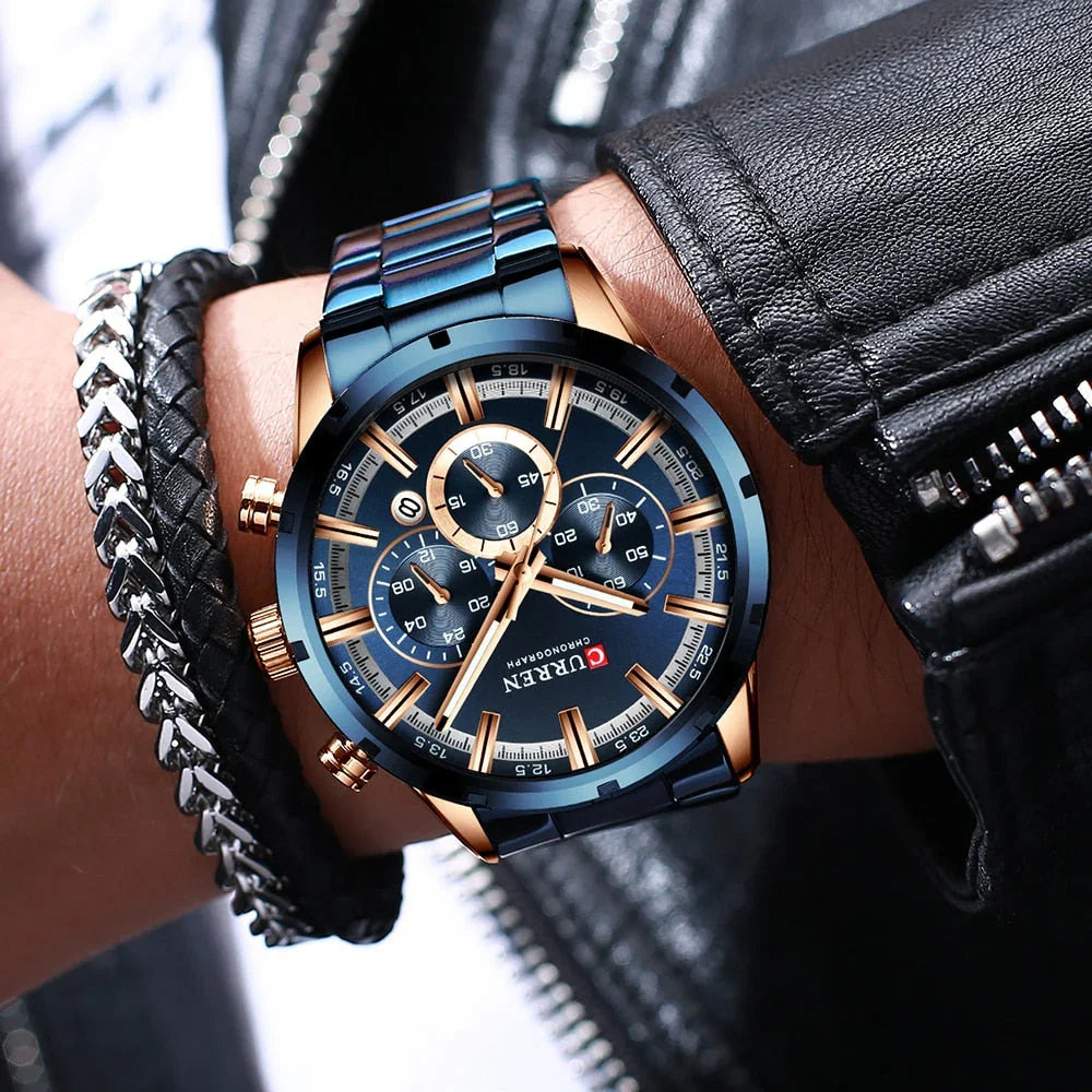 Sundian Chrono Watch MP047