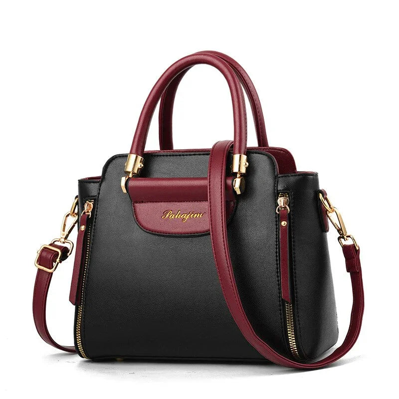 Bolsa Ayla – Design moderno com toque clássico - Sundian