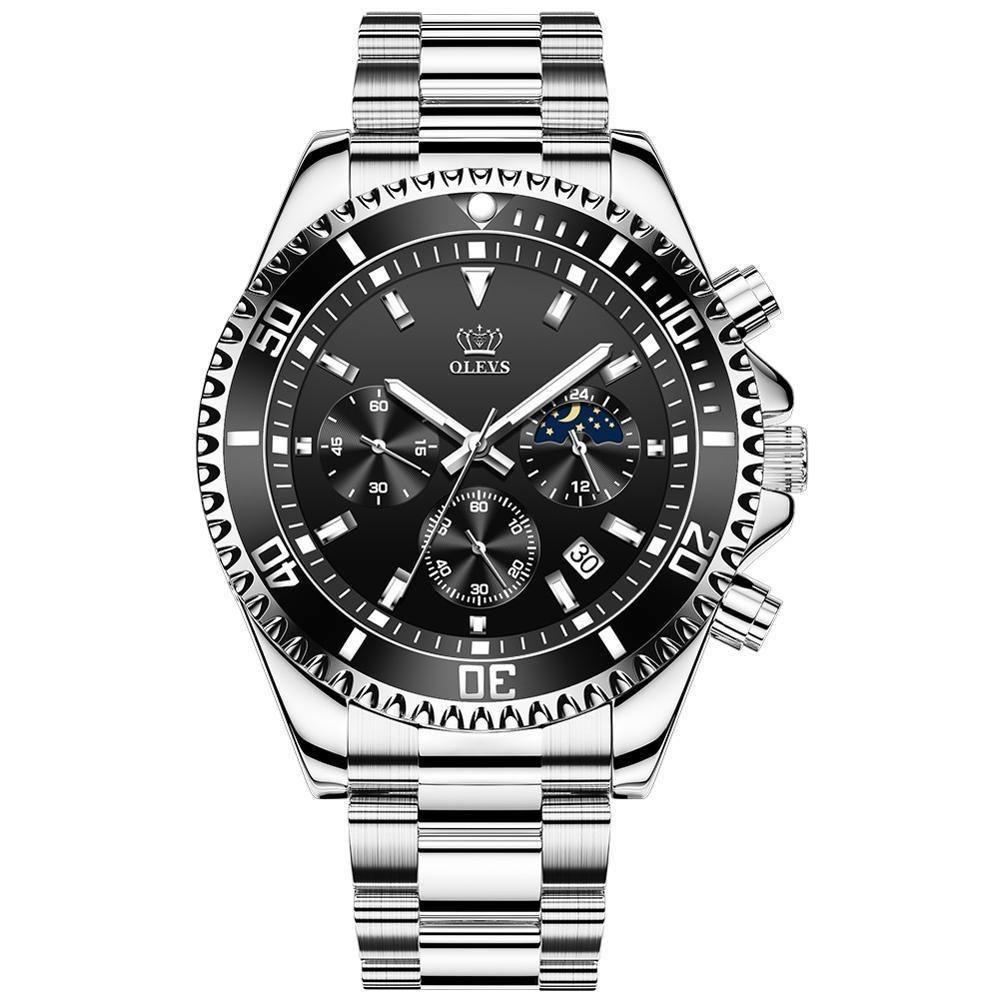 Relógio Masculino Majestic Tide - Sundian - Sundian