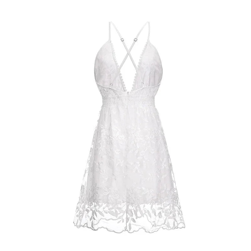 Vestido Heaven – Elegância e conforto para o dia a dia