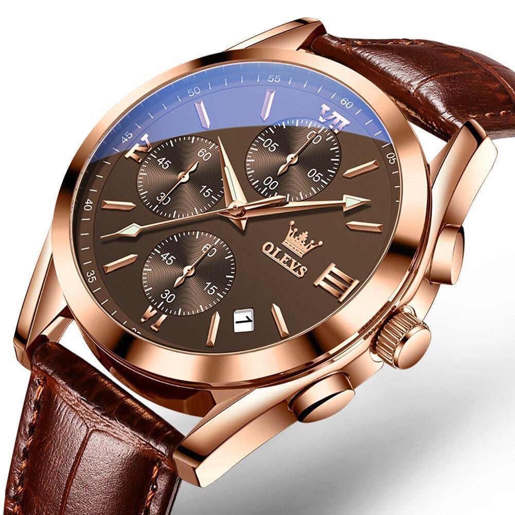 Relógio Casual Masculino Serenitas Chrono - Sundian - Sundian