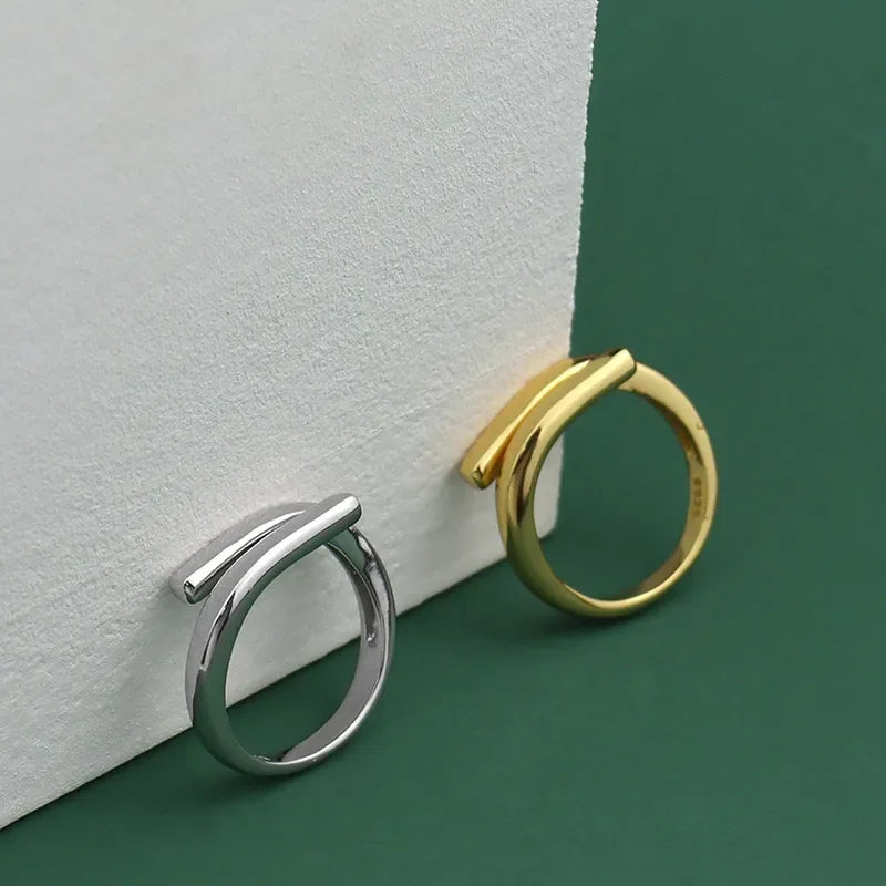 Anel Ajustável Classic Luxury – Ideal para qualquer ocasião - Sundian