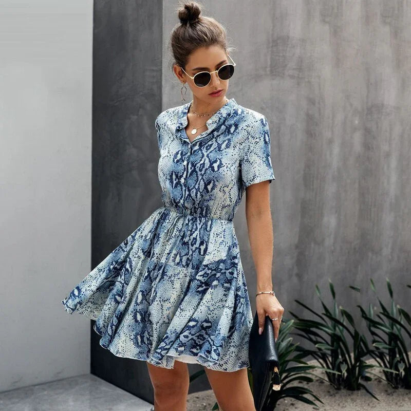 Vestido Elisabeth – Toque suave e visual encantador