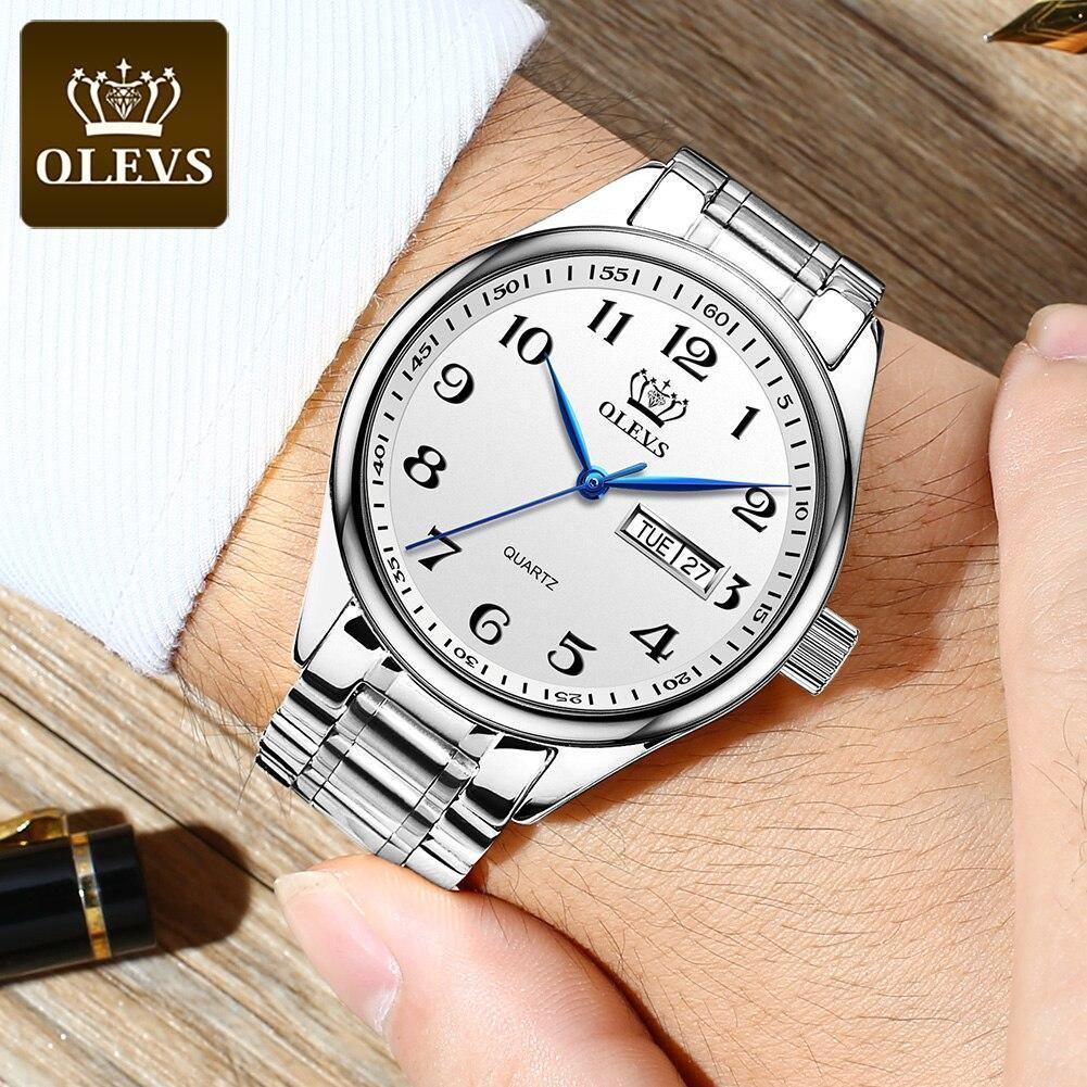 Relógio Masculino Zenith Opus Casual - Sundian - Sundian
