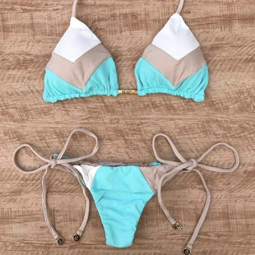 Biquíni Acqua – Elegância e conforto para o dia a dia