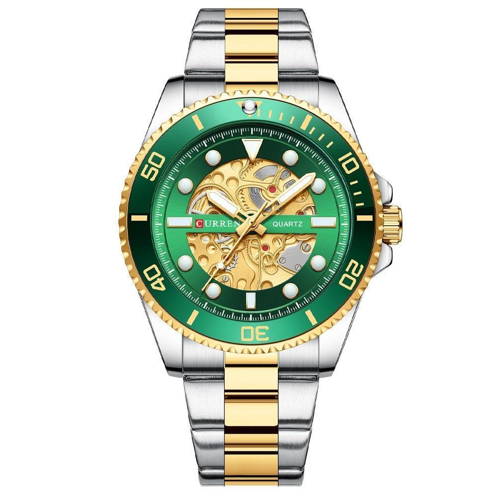 Relógio Casual Masculino Celeste Grand - Sundian - Sundian