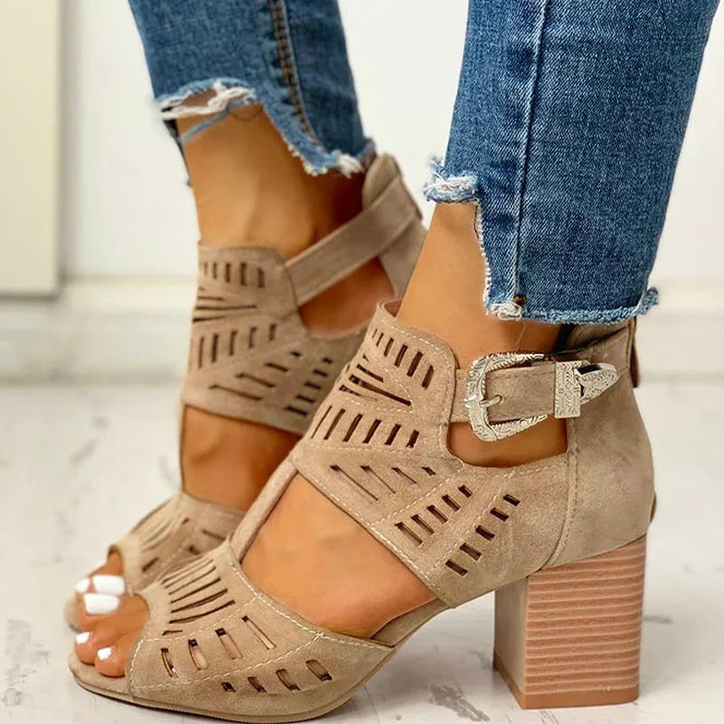 Paola sandals – Elegance and comfort for everyday wear