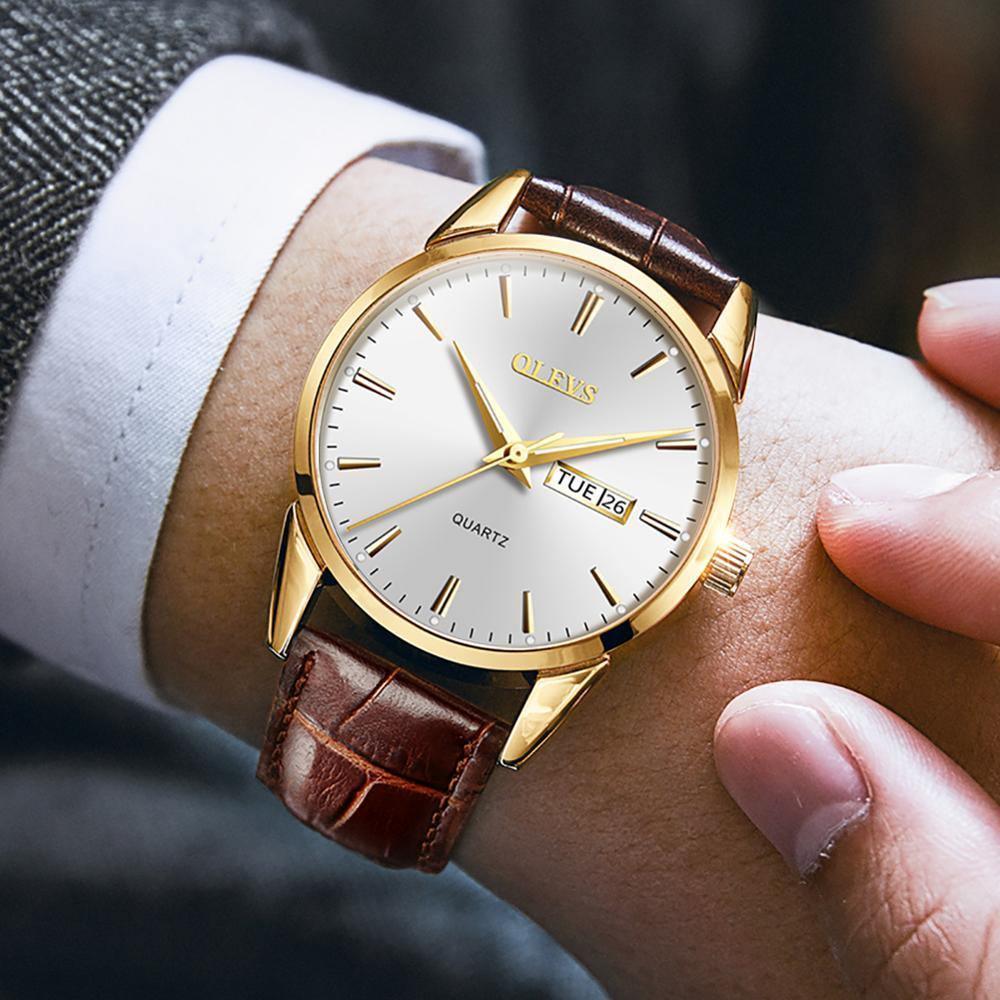 Relógio Masculino Chrono Imperium Casual - Sundian - Sundian