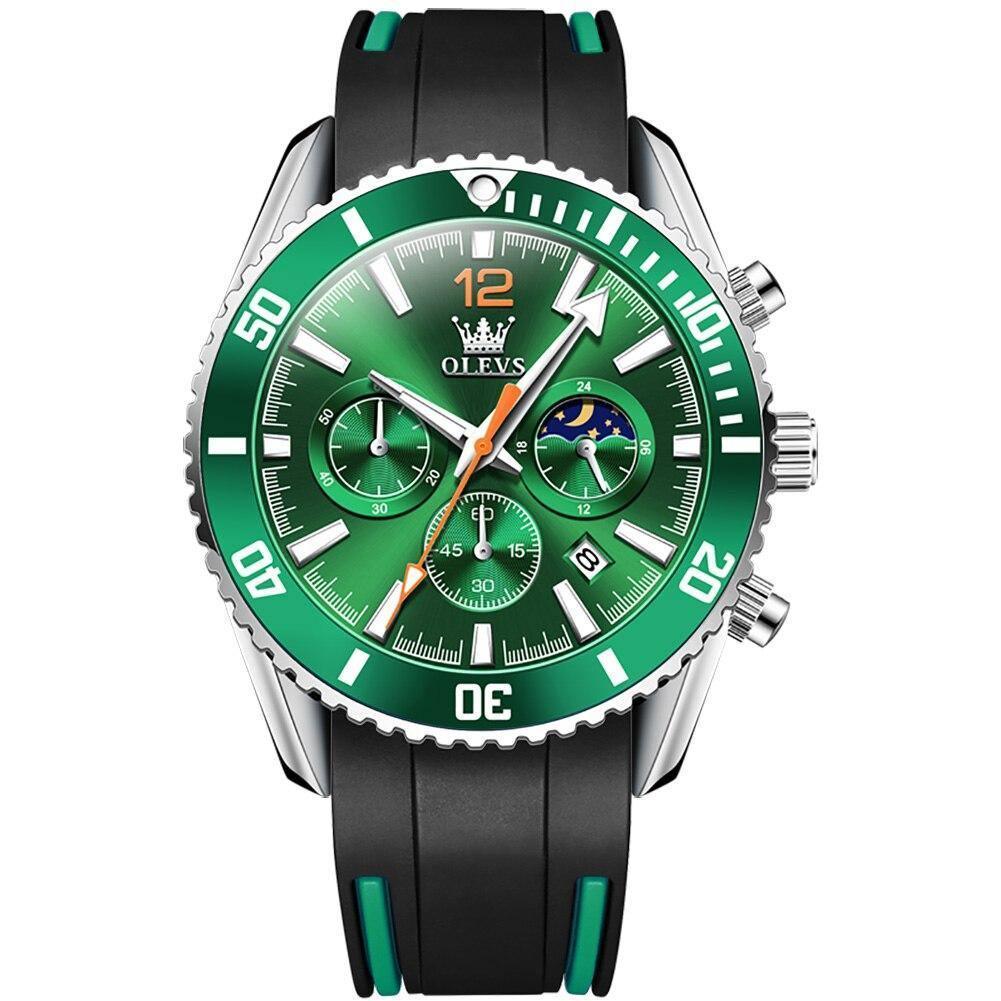 Relógio Casual Masculino Luminis Deluxe - Sundian - Sundian