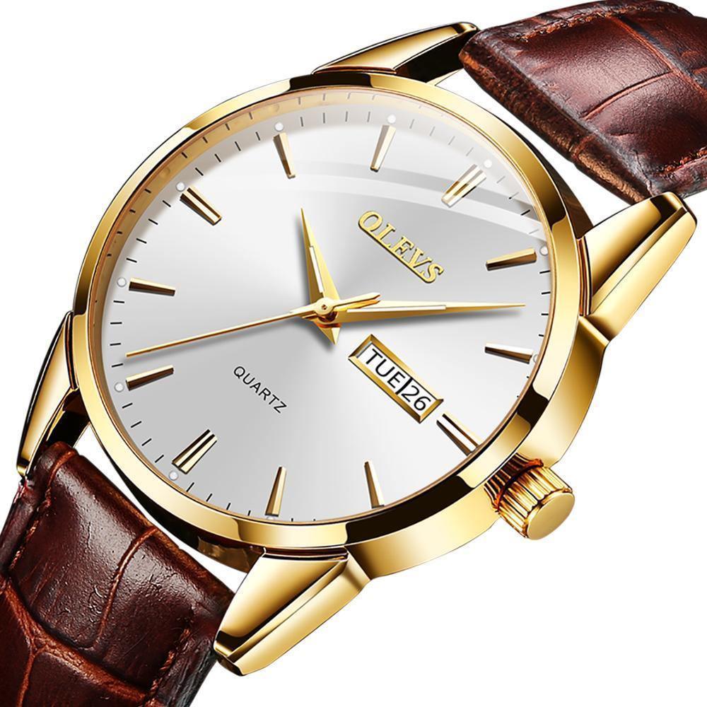 Relógio Masculino Chrono Imperium Casual - Sundian - Sundian