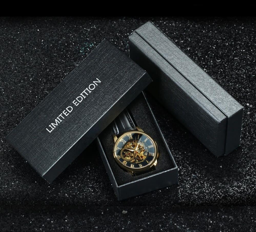 Limited Forsining Automatic Watch – Versatile, lightweight and very stylish