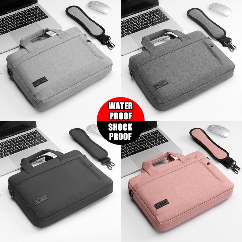 Bolsa Para Notebook Com Alça De Ombro Mac Plus - Sundian - Sundian