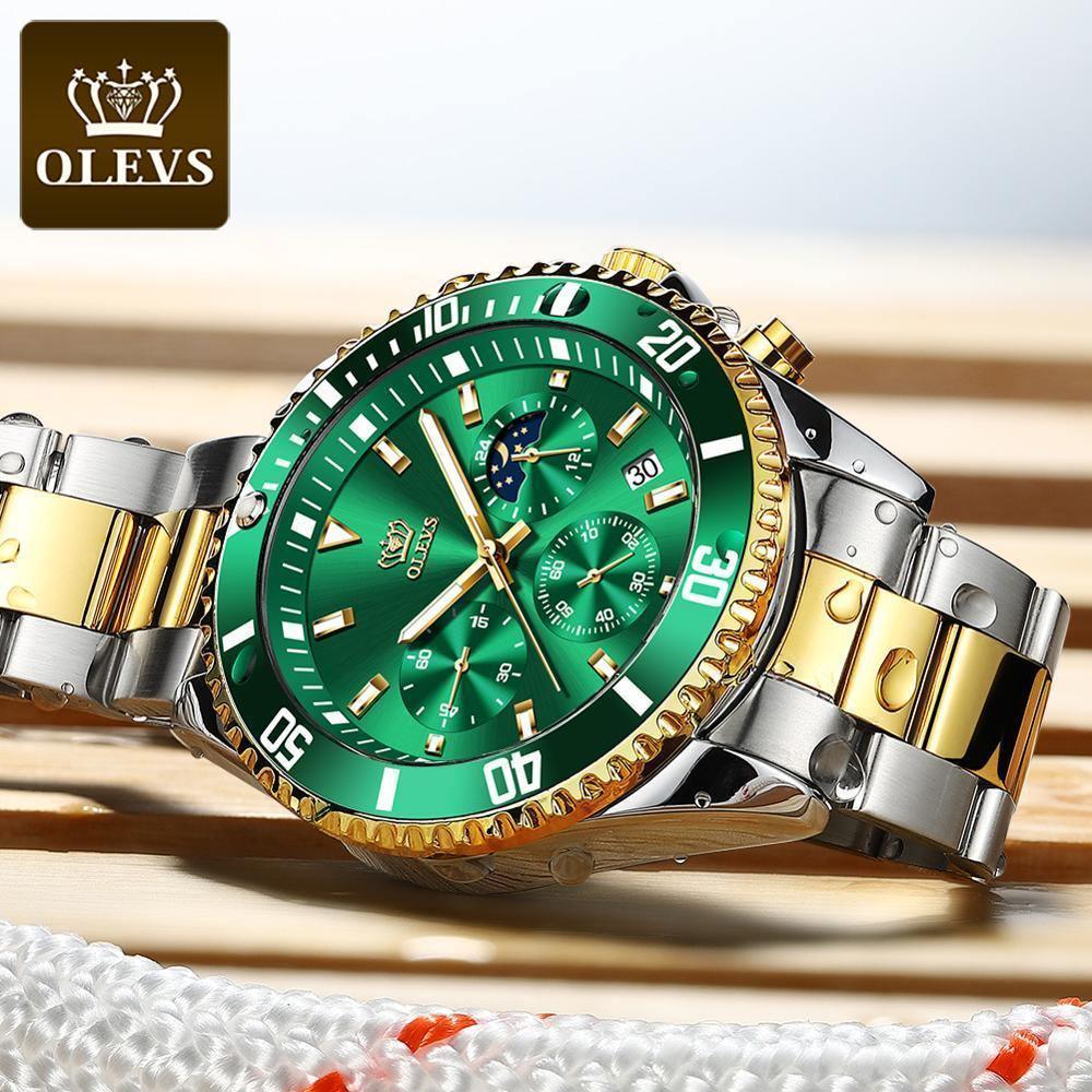 Relógio Masculino Majestic Tide - Sundian - Sundian