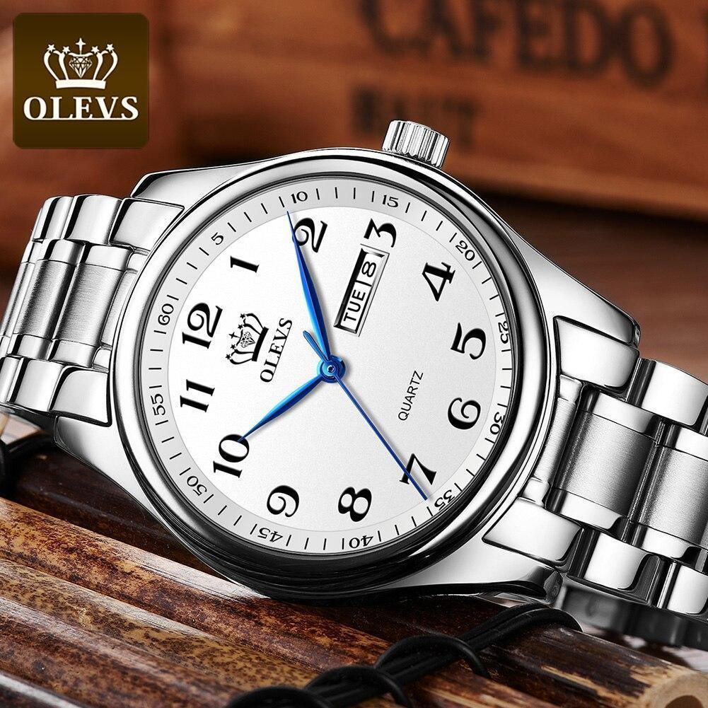 Relógio Masculino Zenith Opus Casual - Sundian - Sundian