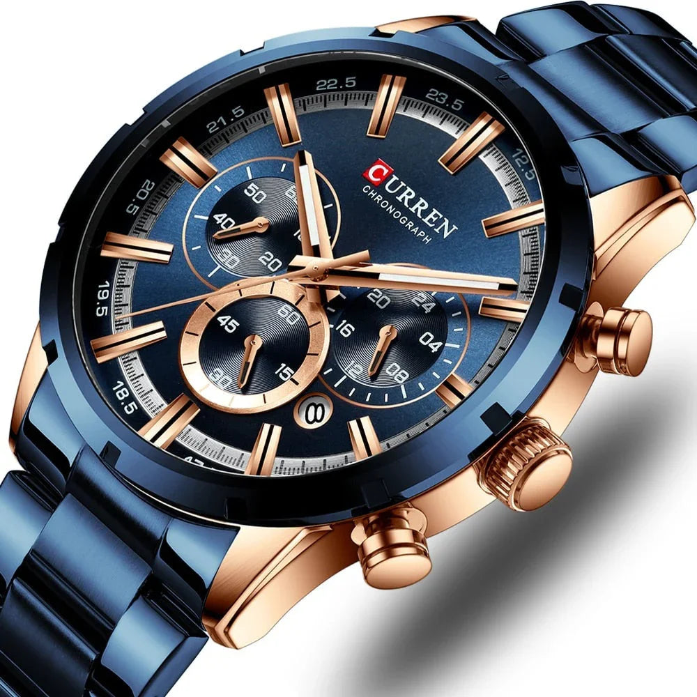 Sundian Chrono Watch MP047