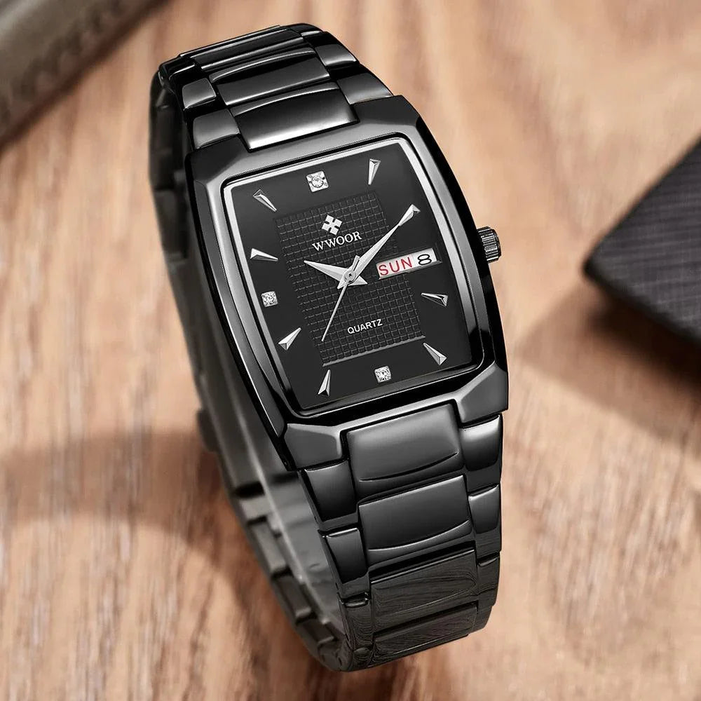 Waterproof Watch - Garbo Luxury