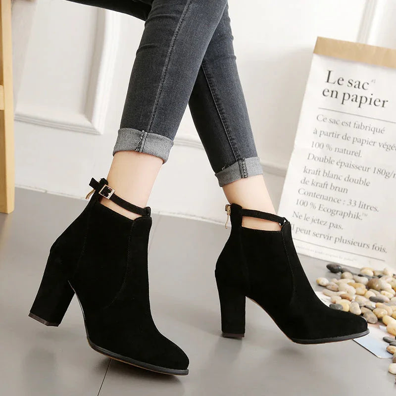 Ramona Boot – Sophistication with a perfect fit