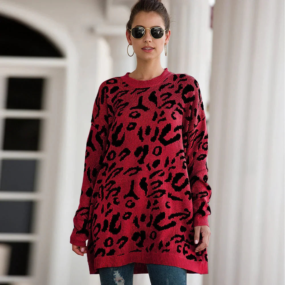Suéter Brittany – Charme e leveza em um só look