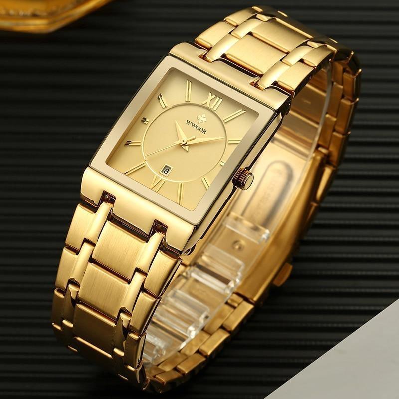 Relógio Casual Masculino Diamond - Sundian - Sundian