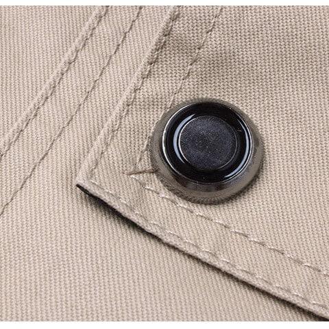 Jaqueta Mercury – Estilo marcante e confortável