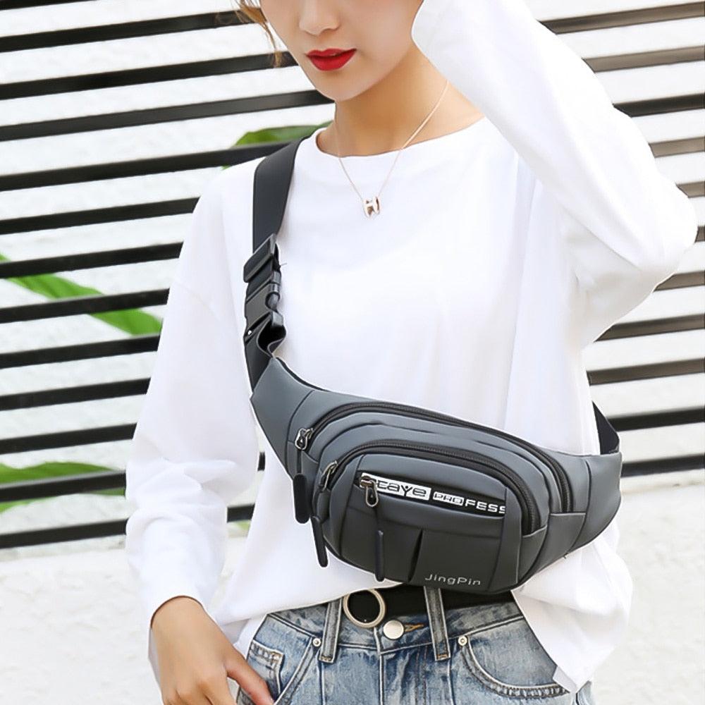 Pochete Multifuncional A Prova D'água Fashion - Sundian - Sundian