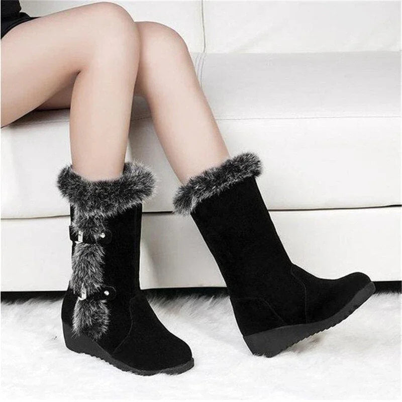 Yumi Boot – Simply Irresistible